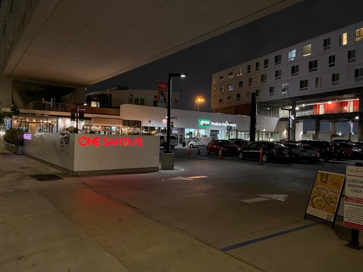 Perfect W Parking Gym Pool Wifi In Arts District Dtla Near Little Tokyo B4 Appartamento *