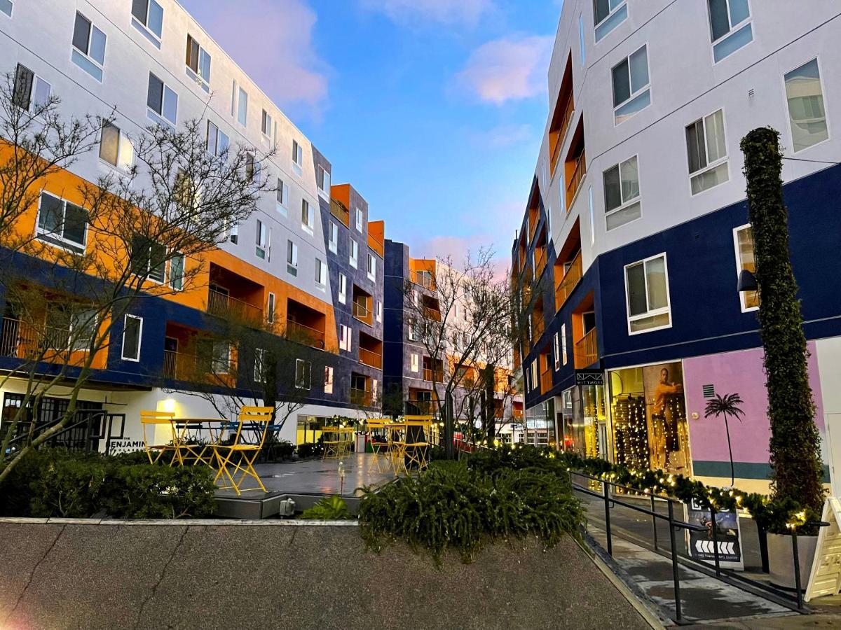 Appartamento Perfect W Parking Gym Pool Wifi In Arts District Dtla Near Little Tokyo B4