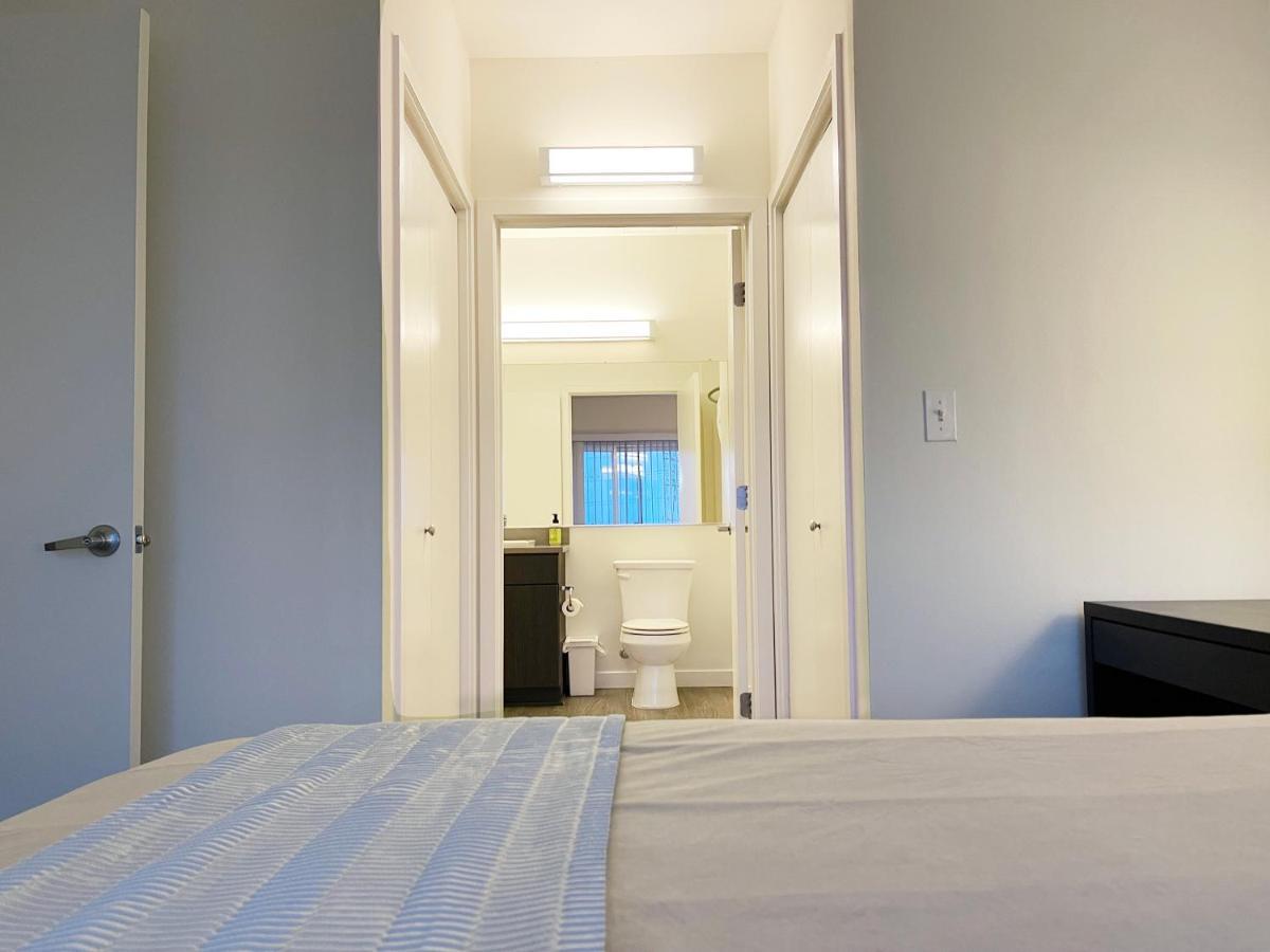 Appartamento Perfect W Parking Gym Pool Wifi In Arts District Dtla Near Little Tokyo B4 *