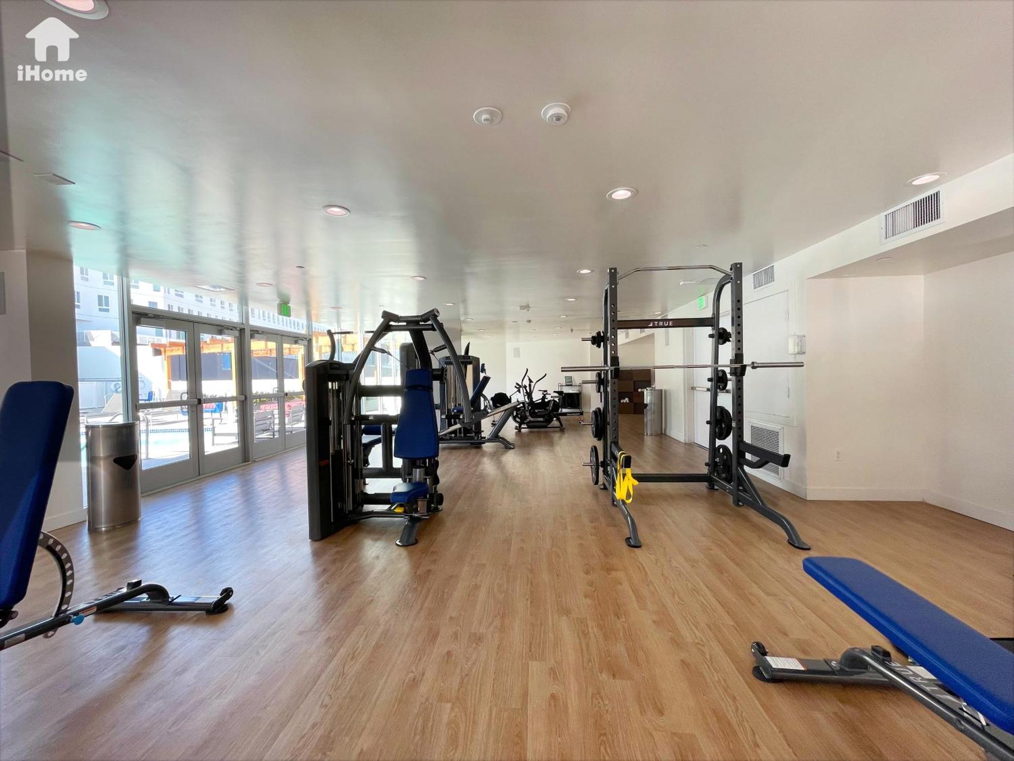 Perfect W Parking Gym Pool Wifi In Arts District Dtla Near Little Tokyo B4 Appartamento